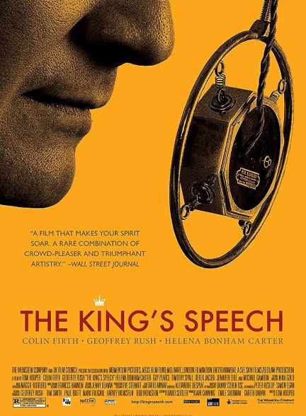 دانلود فیلم The King’s Speech
