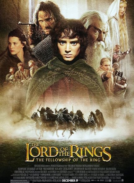 دانلود فیلم The Lord of the Rings: The Fellowship of the Ring