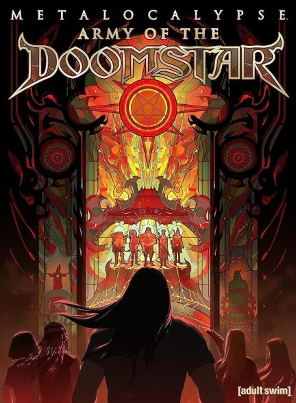 دانلود فیلم Metalocalypse: Army of the Doomstar