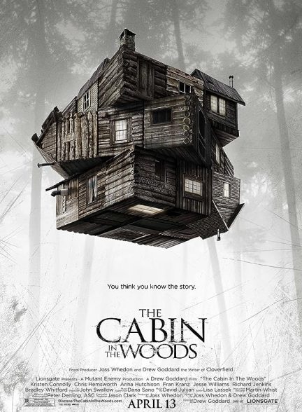 دانلود فیلم The Cabin in the Woods