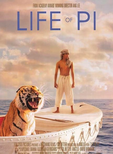 دانلود فیلم Life of Pi