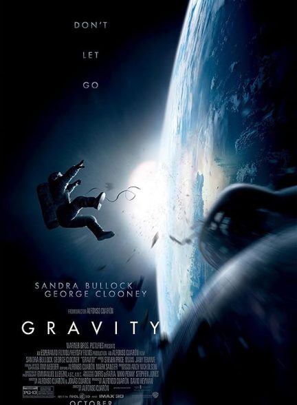 دانلود فیلم Gravity