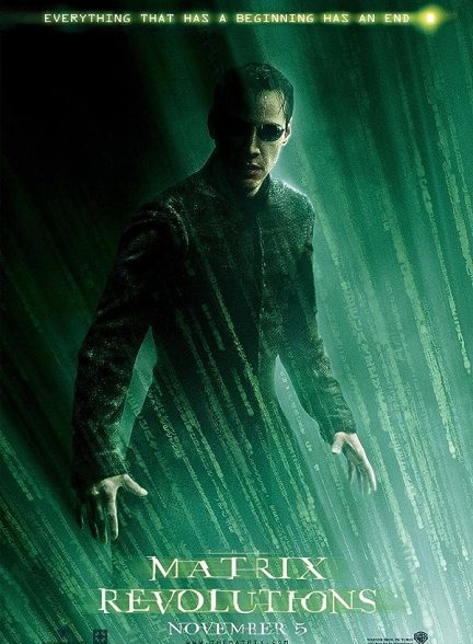 دانلود فیلم The Matrix Revolutions