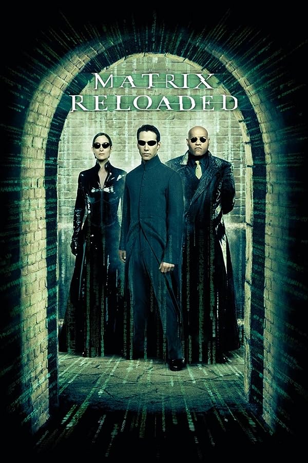 دانلود فیلم The Matrix Reloaded