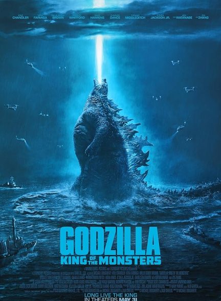 دانلود فیلم Godzilla: King of the Monsters