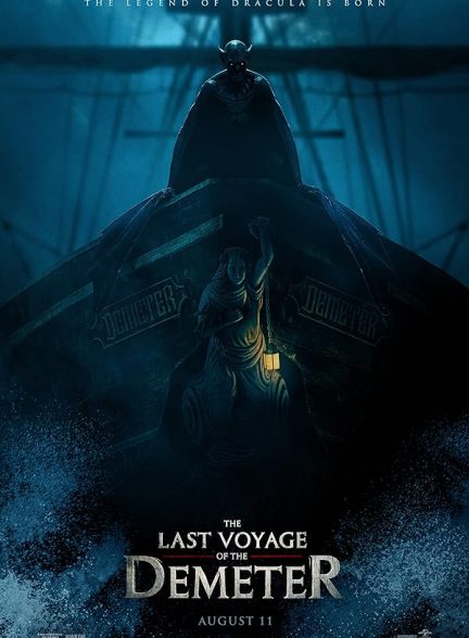 دانلود فیلم The Last Voyage of the Demeter
