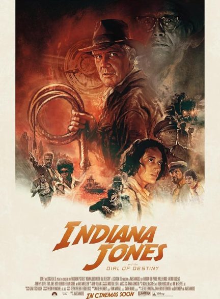 دانلود فیلم Indiana Jones and the Dial of Destiny