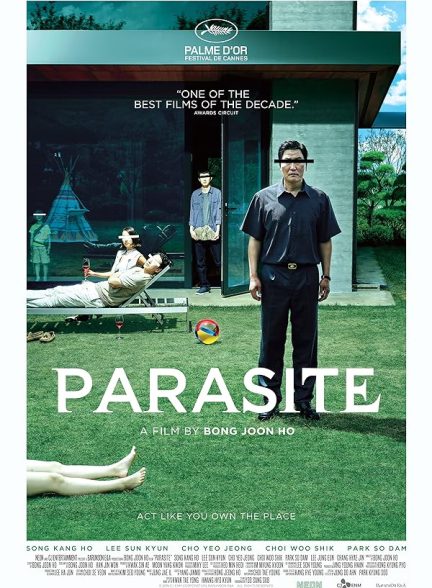 دانلود فیلم Parasite