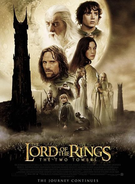 دانلود فیلم The Lord of the Rings: The Two Towers