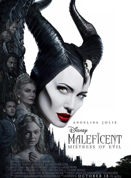 دانلود فیلم Maleficent: Mistress of Evil